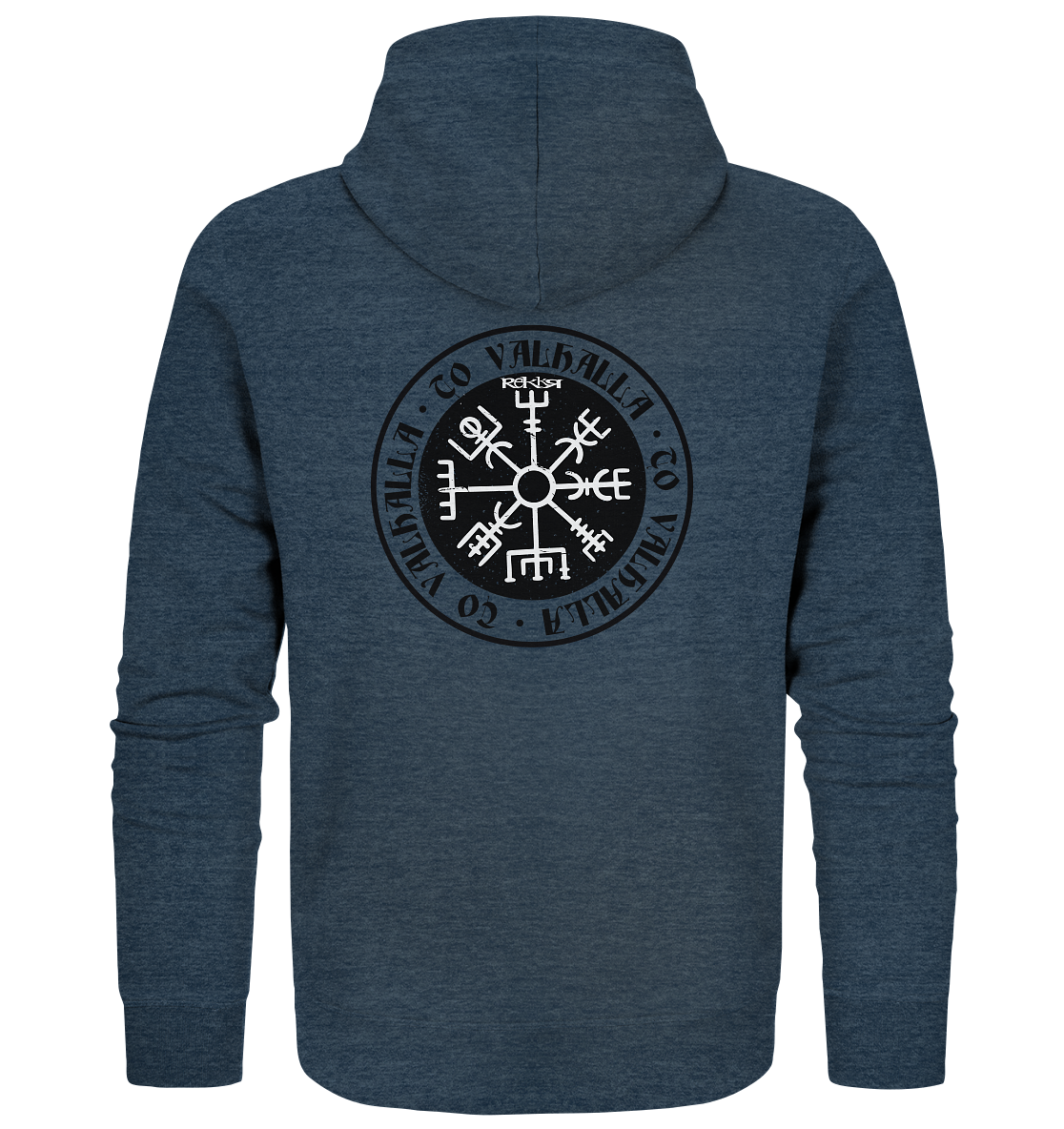 Zipper Organic Valhalla Compass