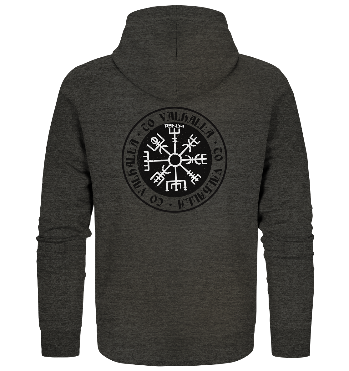 Zipper Organic Valhalla Compass
