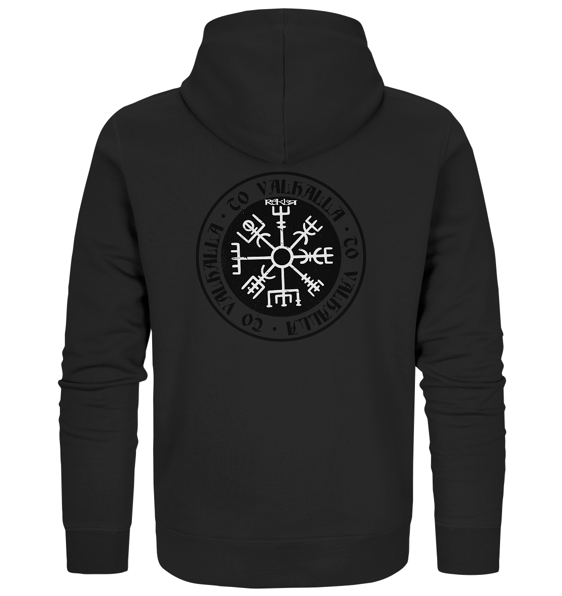 Zipper Organic Valhalla Compass