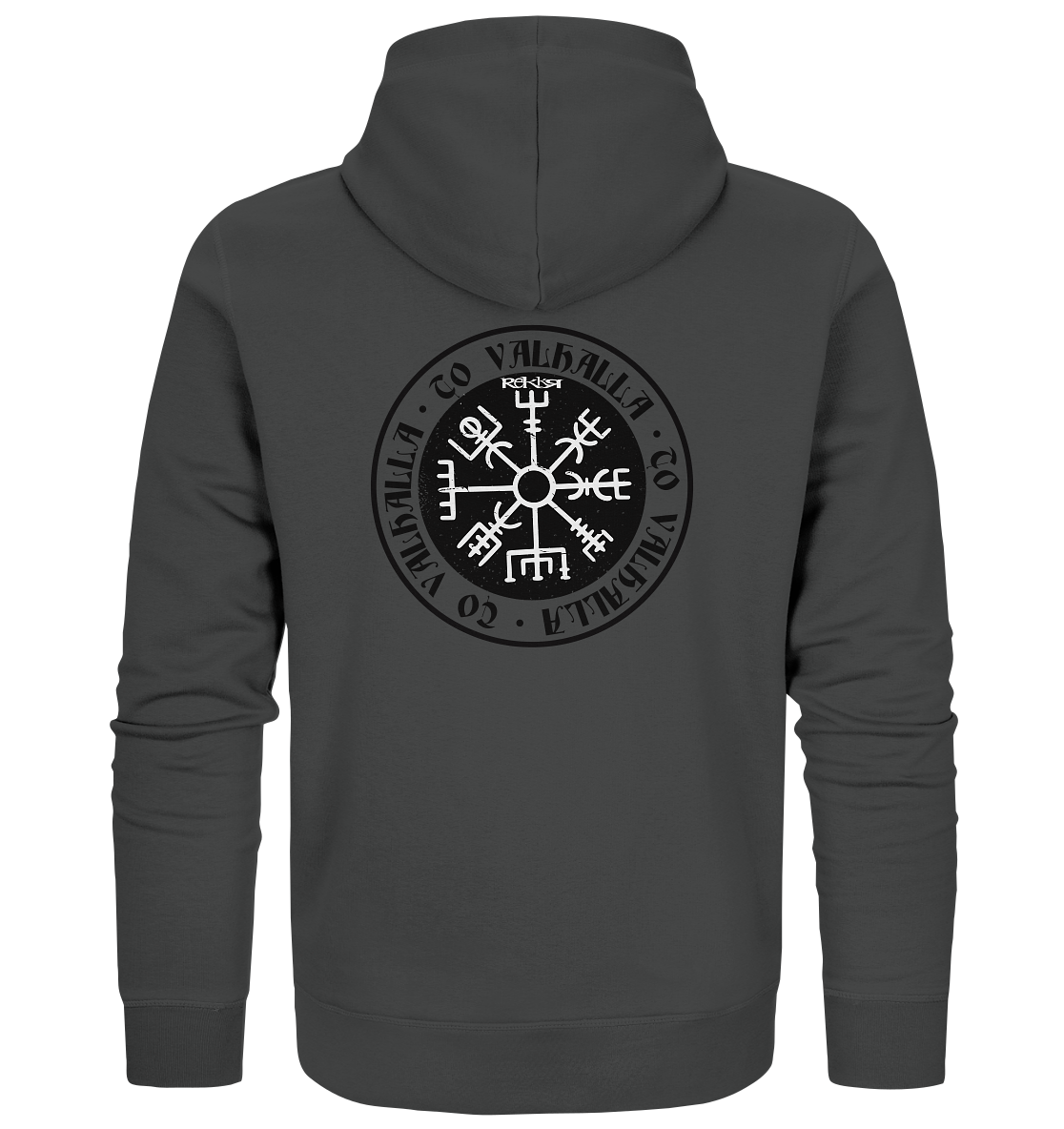 Zipper Organic Valhalla Compass