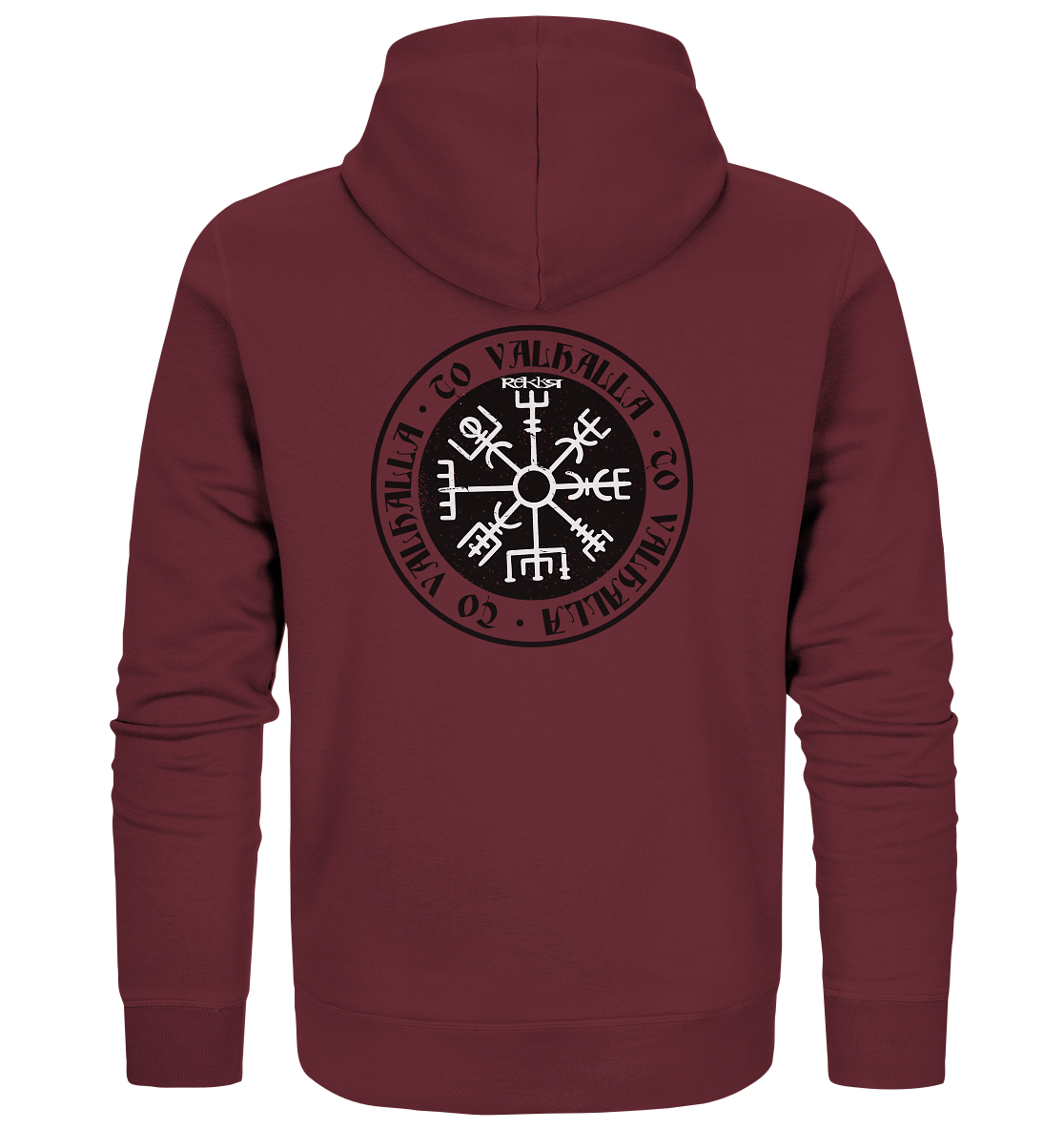 Zipper Organic Valhalla Compass