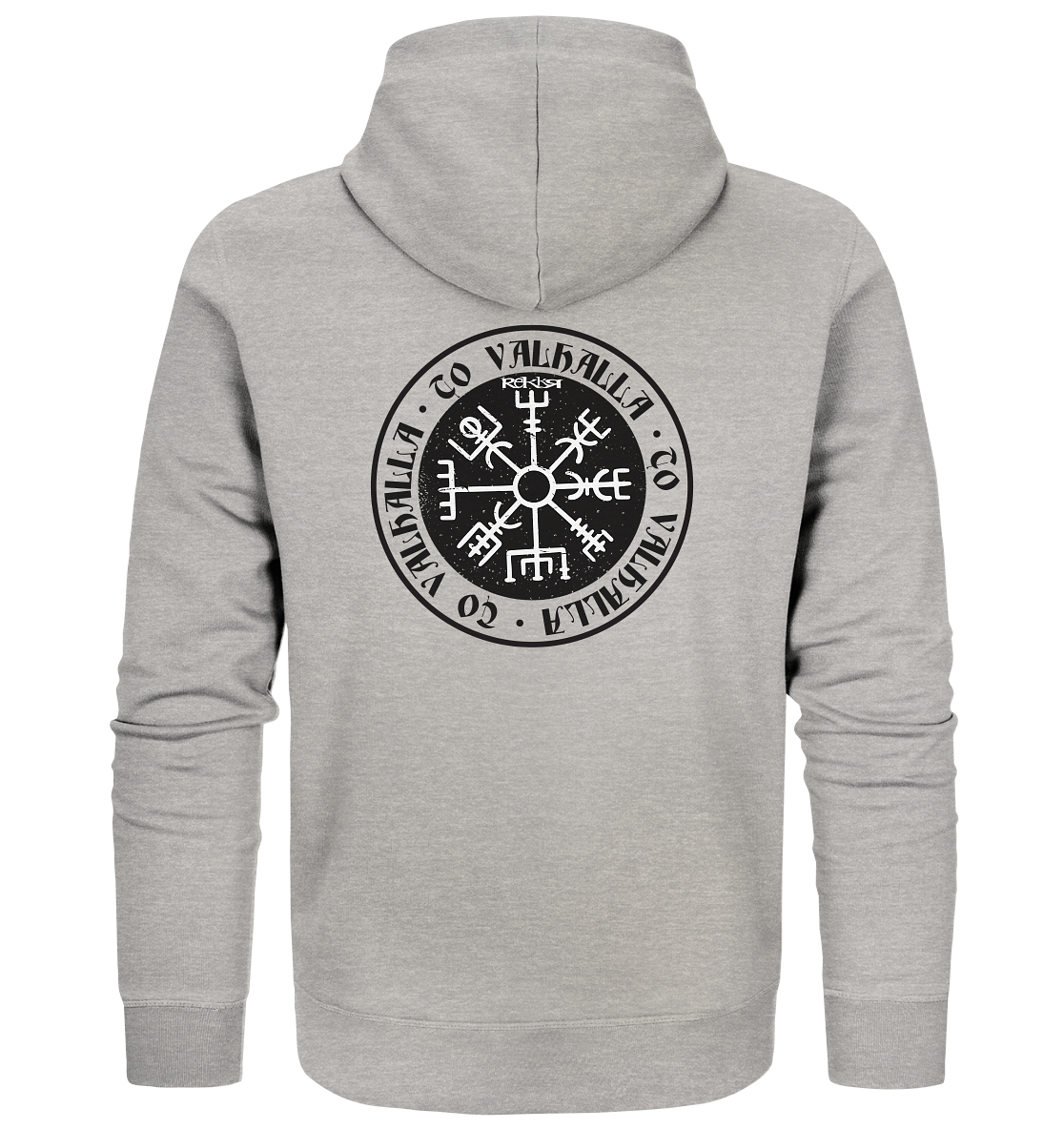 Zipper Organic Valhalla Compass