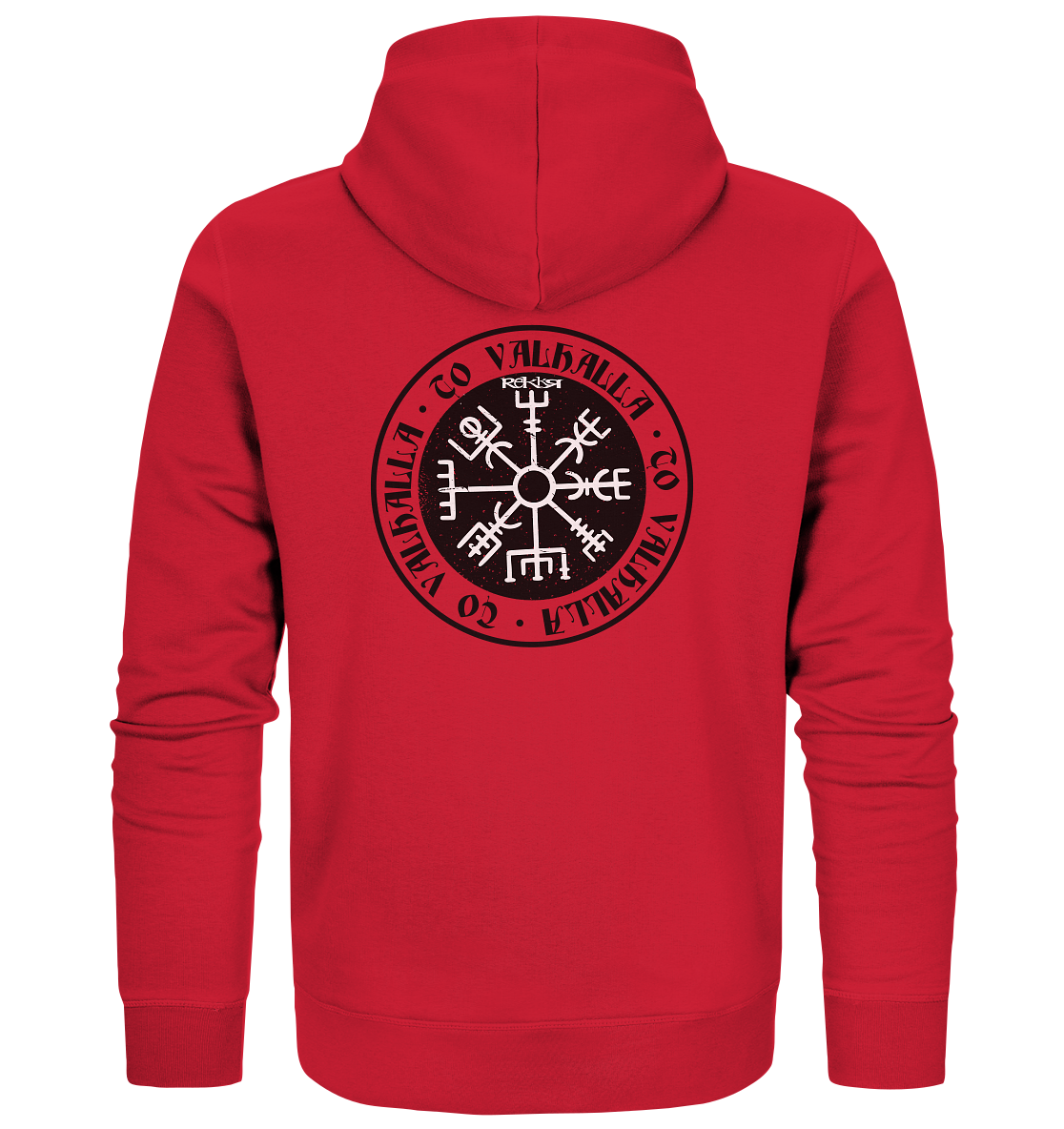 Zipper Organic Valhalla Compass