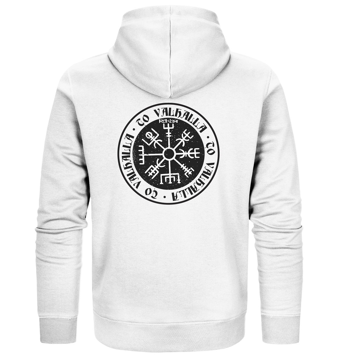 Zipper Organic Valhalla Compass