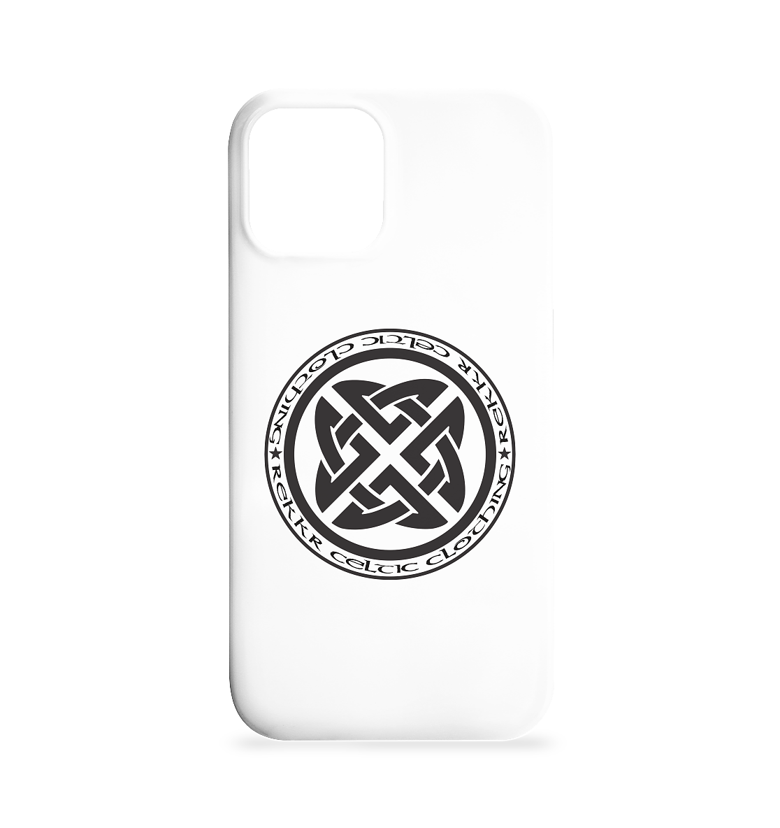 Celtic Symbol - Iphone 12 / 12 Pro Handyhülle - Rekkr-shop
