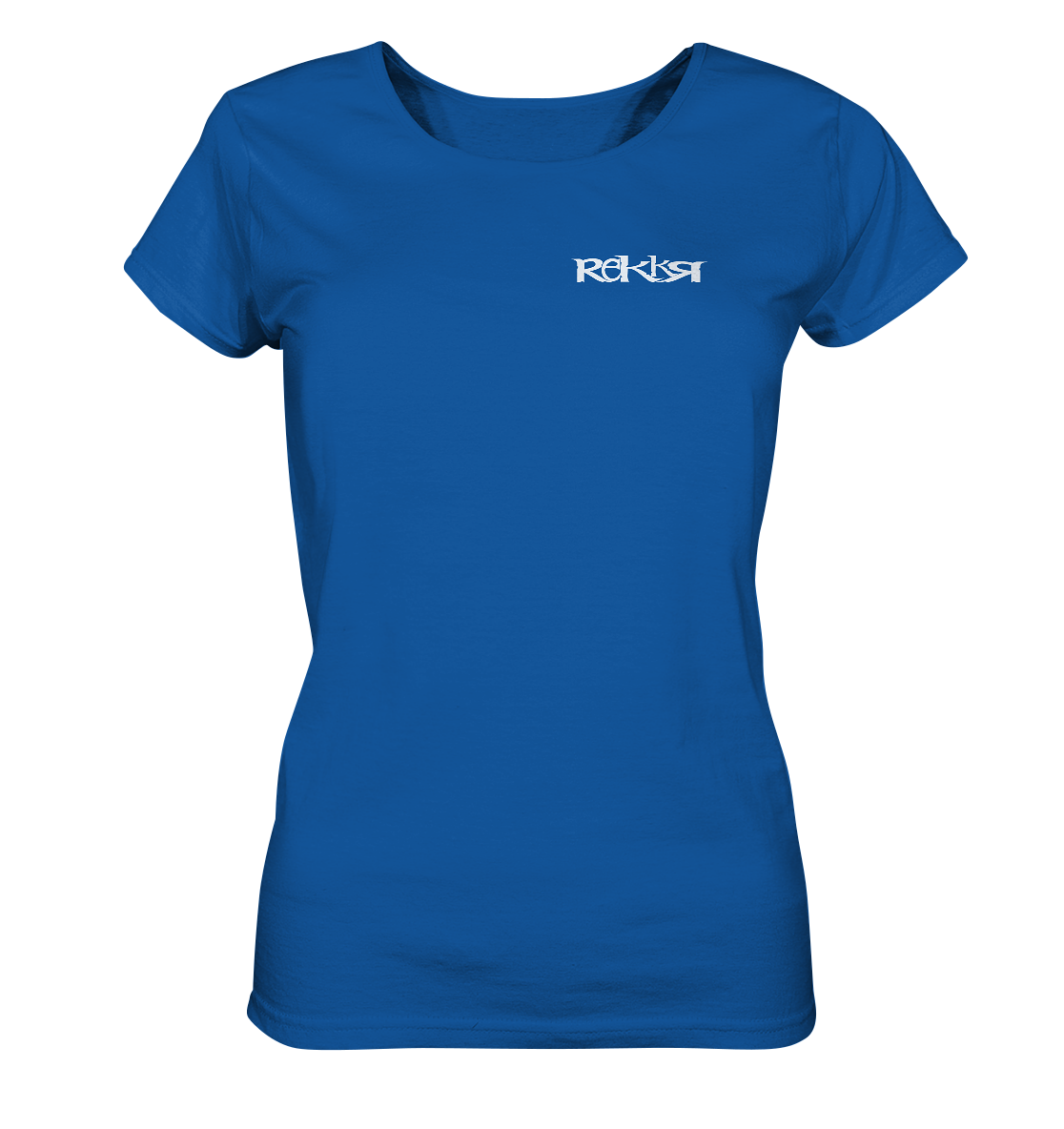 T-Shirt Ladies Organic REKKR Logo