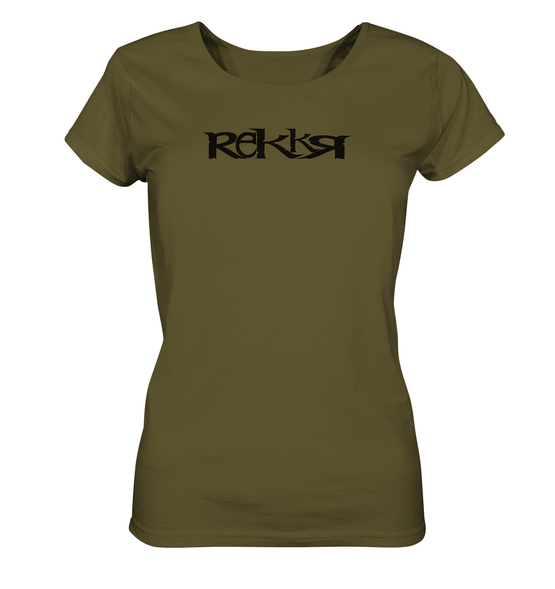 REKKR - Ladies Organic Shirt - Rekkr-shop