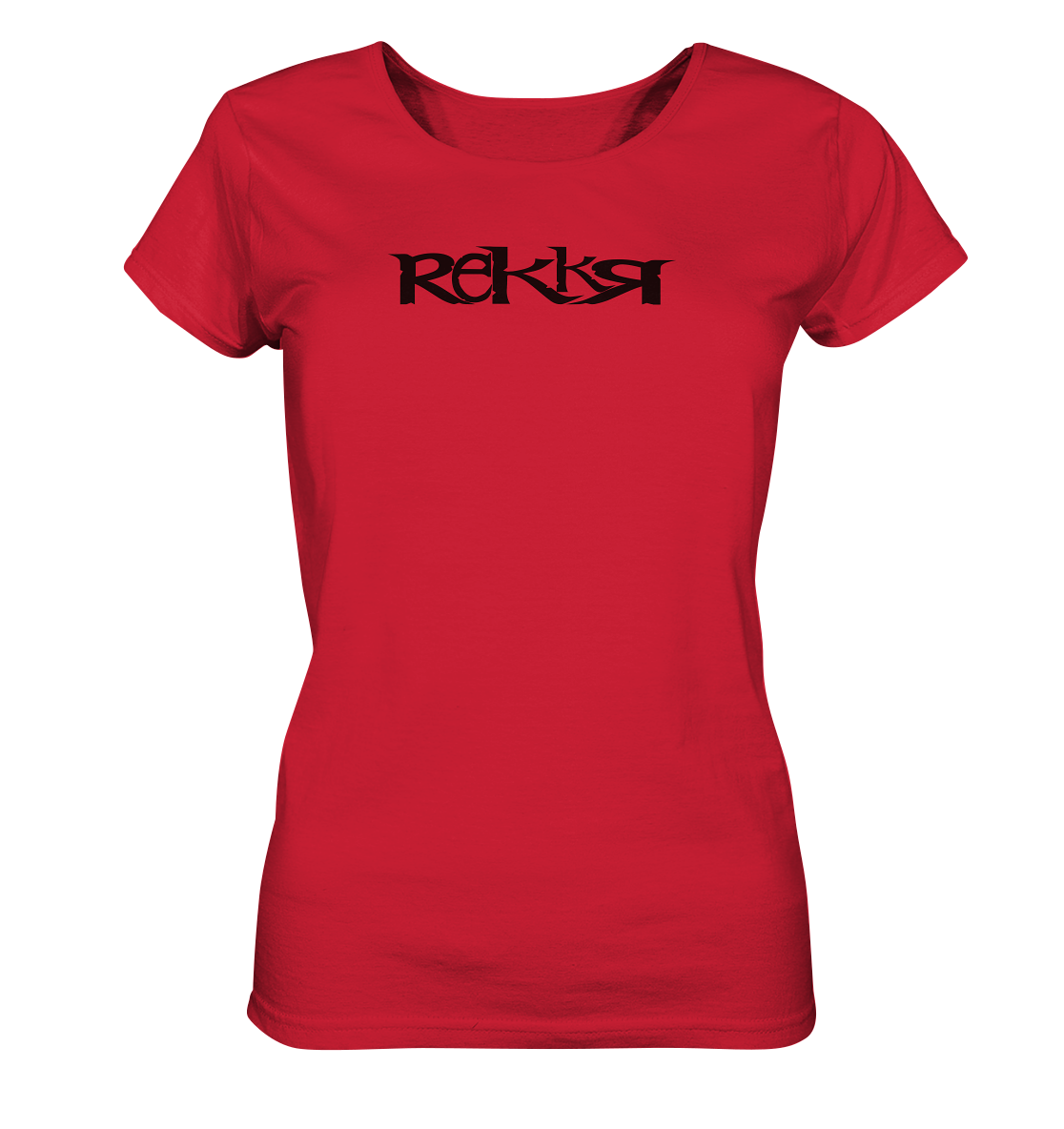 REKKR - Ladies Organic Shirt - Rekkr-shop