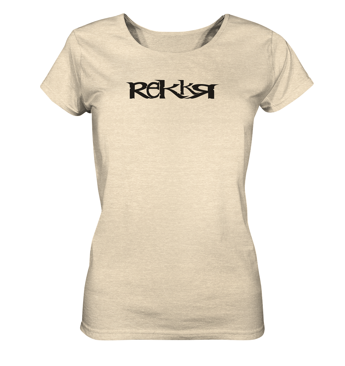 REKKR - Ladies Organic Shirt - Rekkr-shop