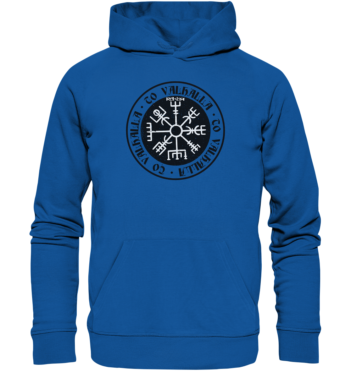 Hoodie Organic Valhalla Compass