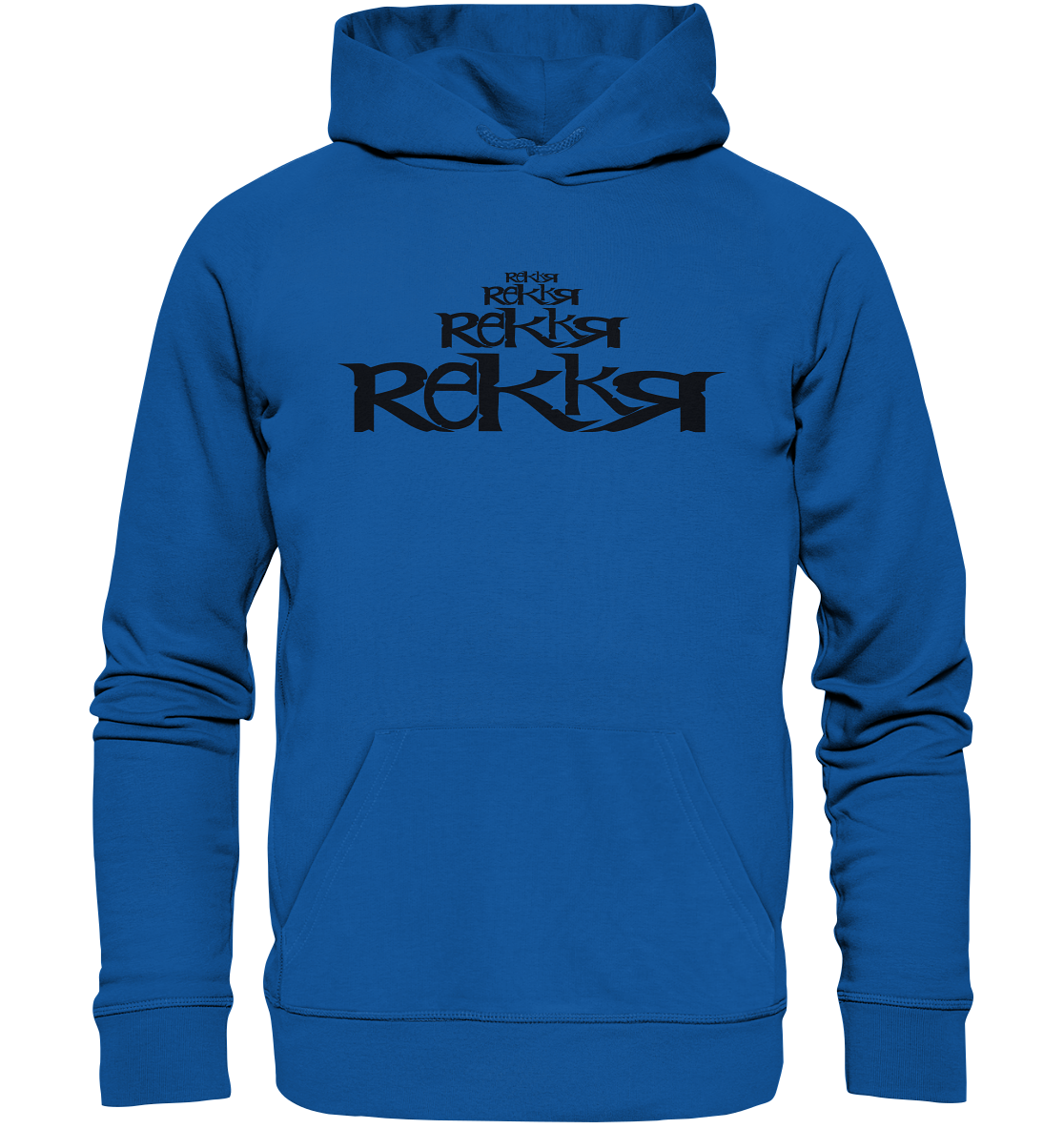 Rekkr Rekkr - Organic Hoodie - Rekkr-shop