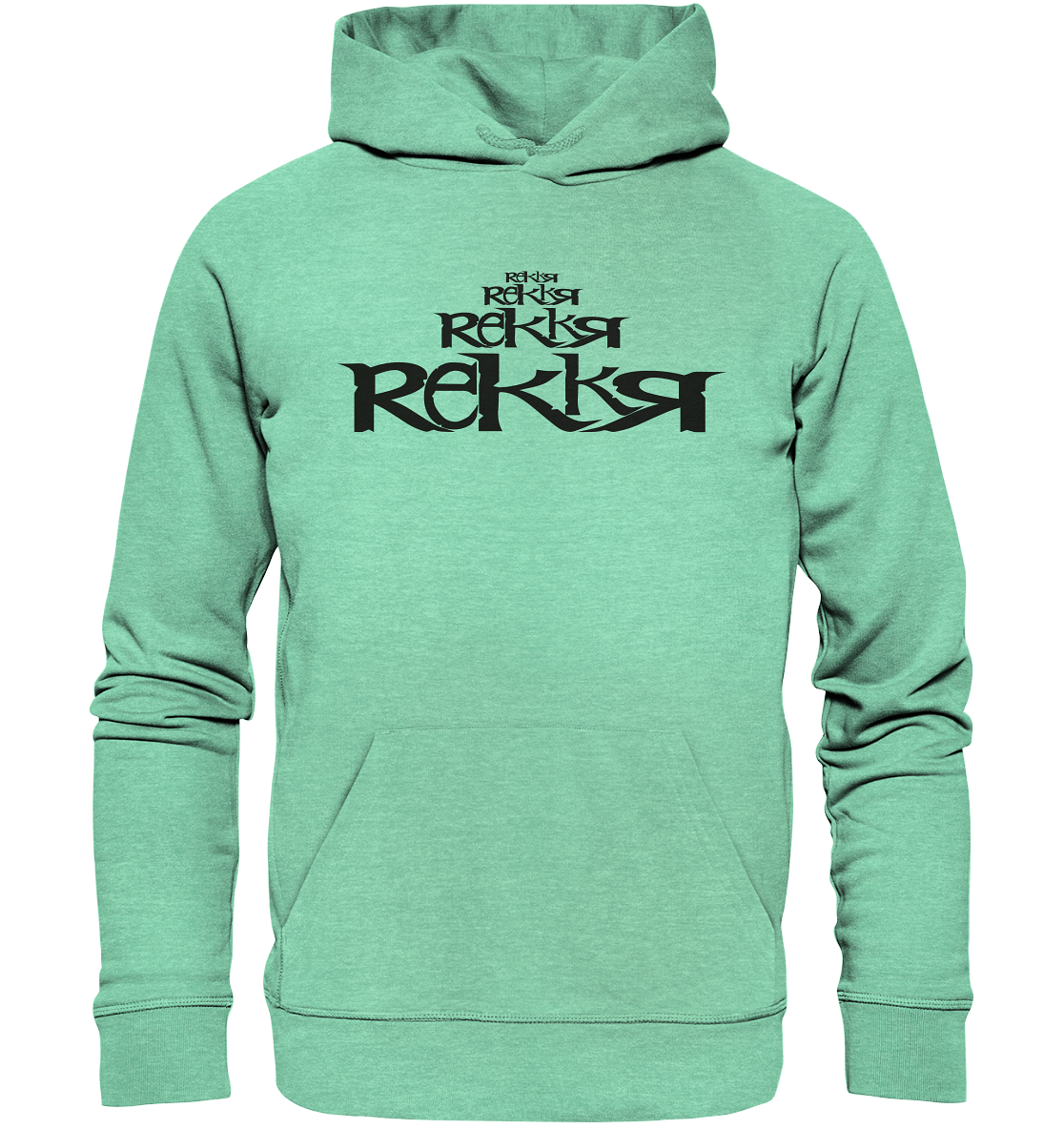 Rekkr Rekkr - Organic Hoodie - Rekkr-shop