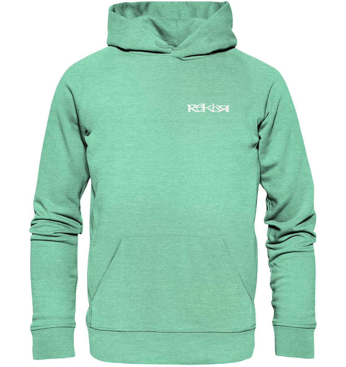 Hammersbald - Organic Hoodie - Rekkr-shop