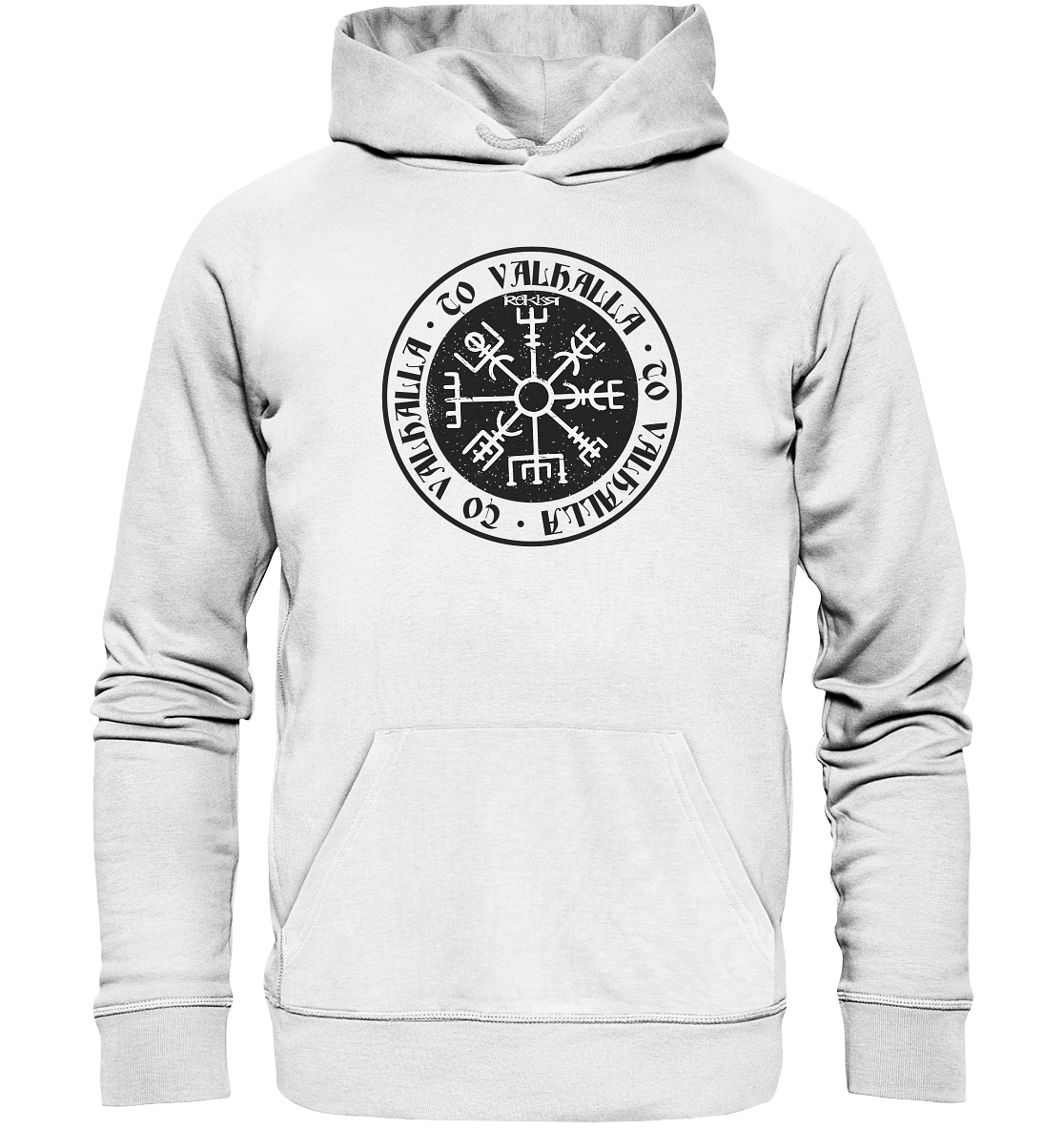 Hoodie Organic Valhalla Compass