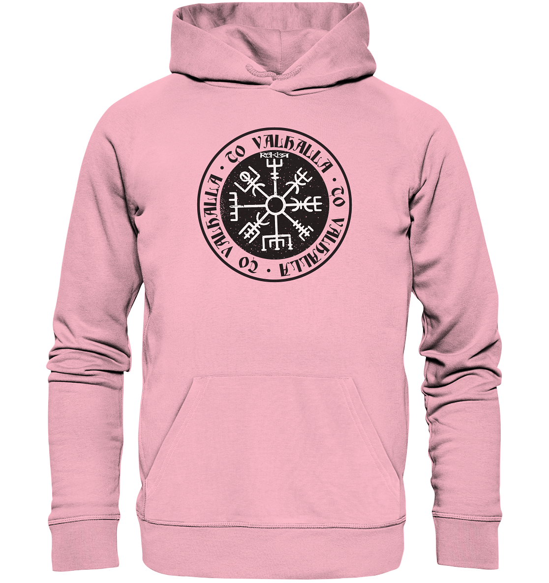 Hoodie Organic Valhalla Compass