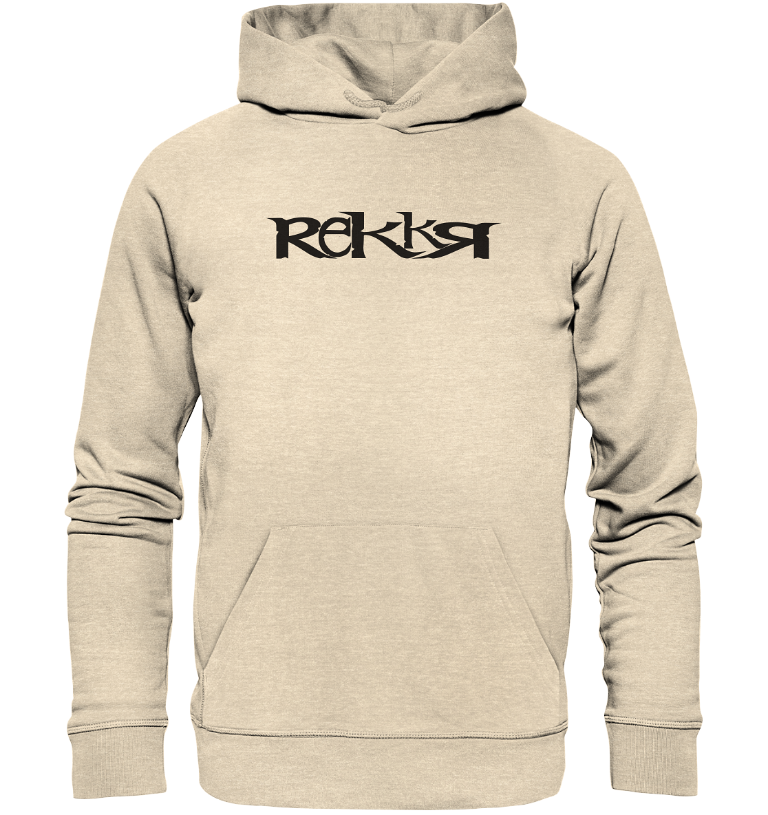REKKR - Organic Hoodie - Rekkr-shop