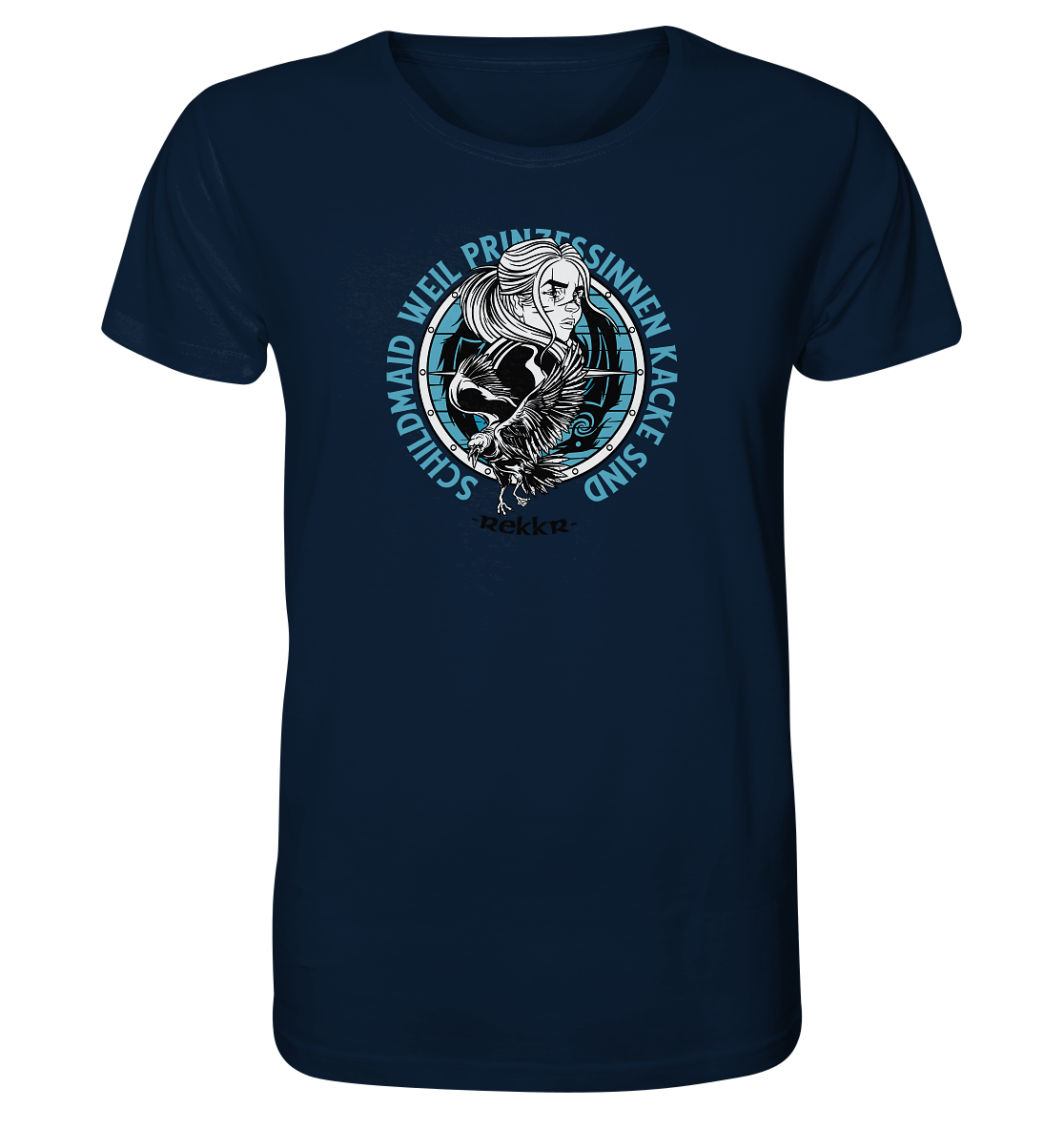 Schildsmaid - Organic Shirt - Rekkr-shop