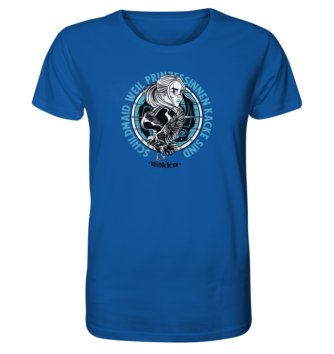 Schildsmaid - Organic Shirt - Rekkr-shop