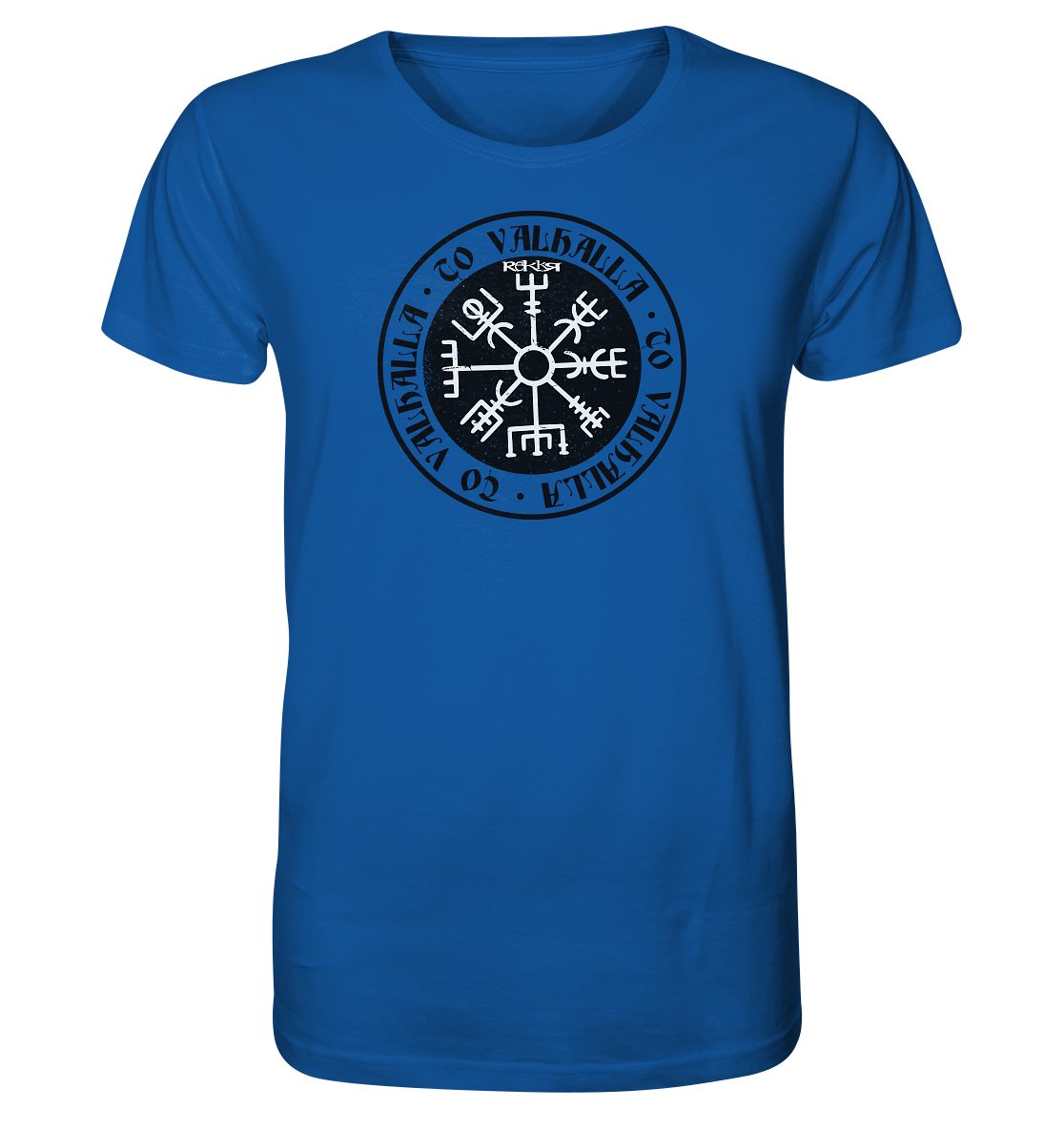 T-Shirt Organic Valhalla Compass