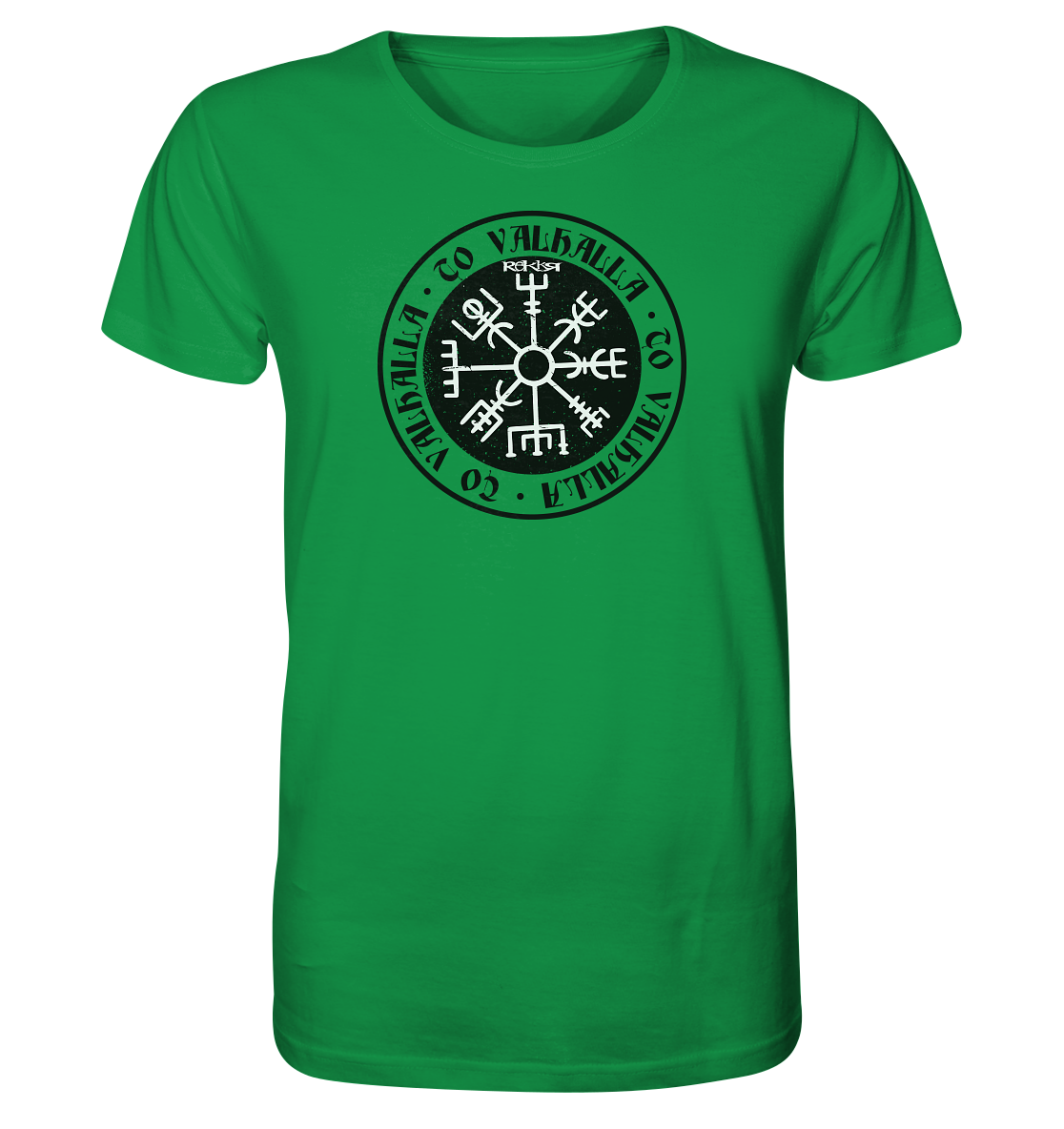 T-Shirt Organic Valhalla Compass