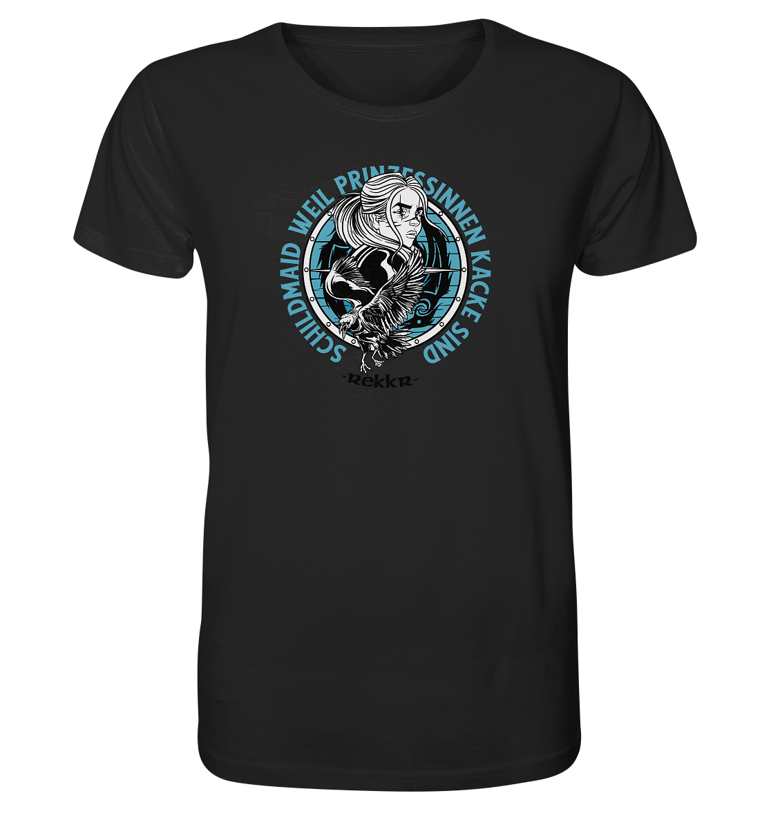 Schildsmaid - Organic Shirt - Rekkr-shop