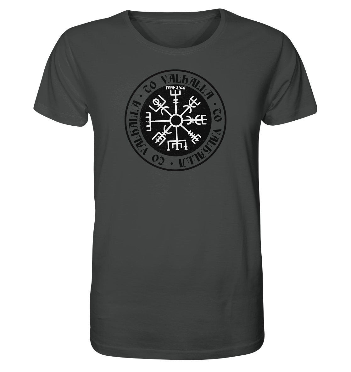 T-Shirt Organic Valhalla Compass