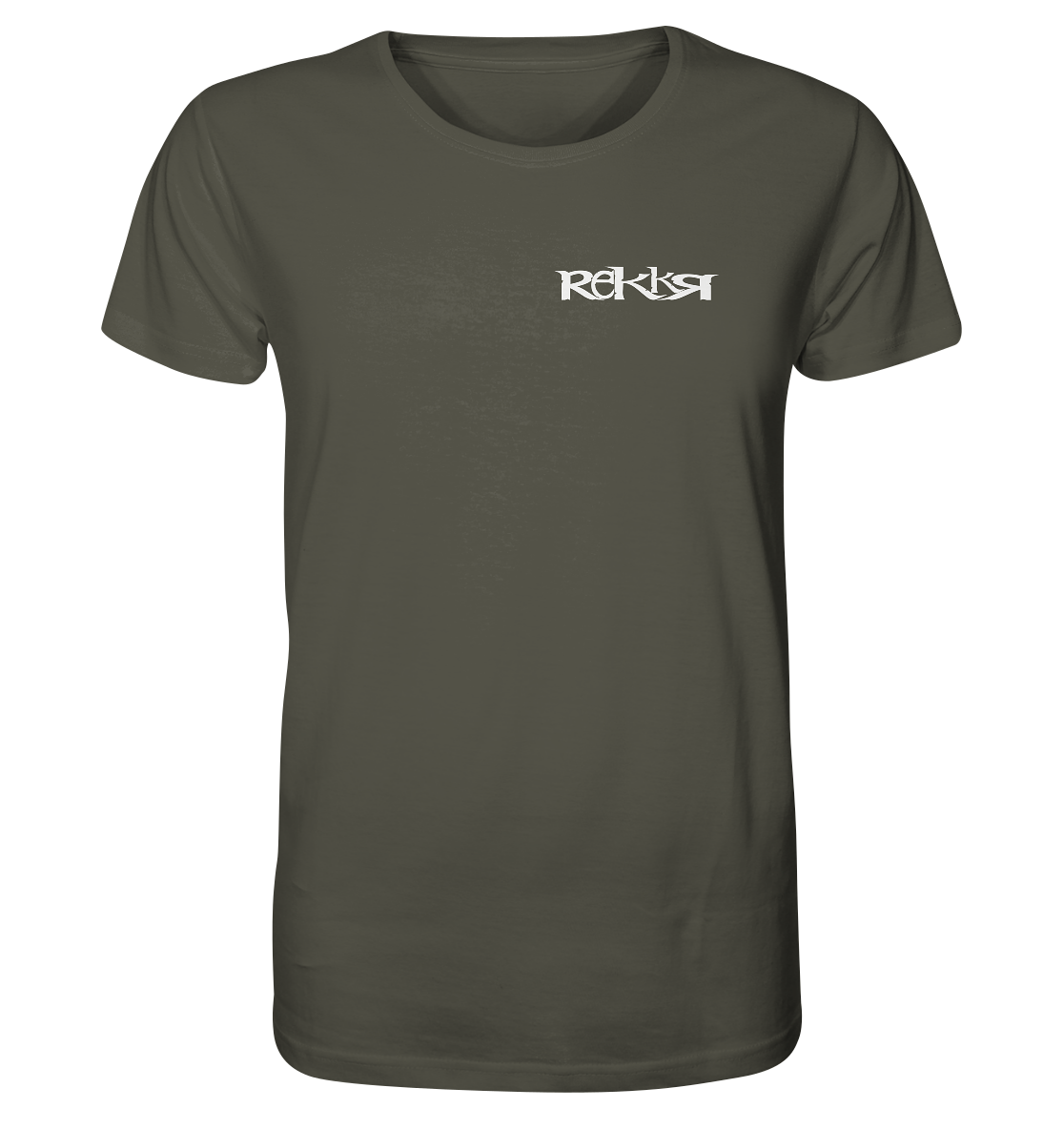 Hammersbald - Organic Shirt - Rekkr-shop