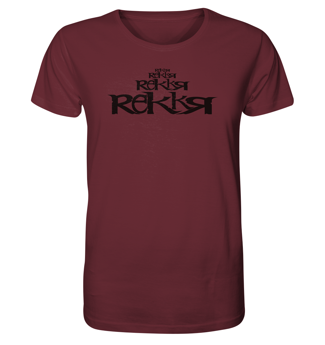 Rekkr Rekkr - Organic Shirt - Rekkr-shop
