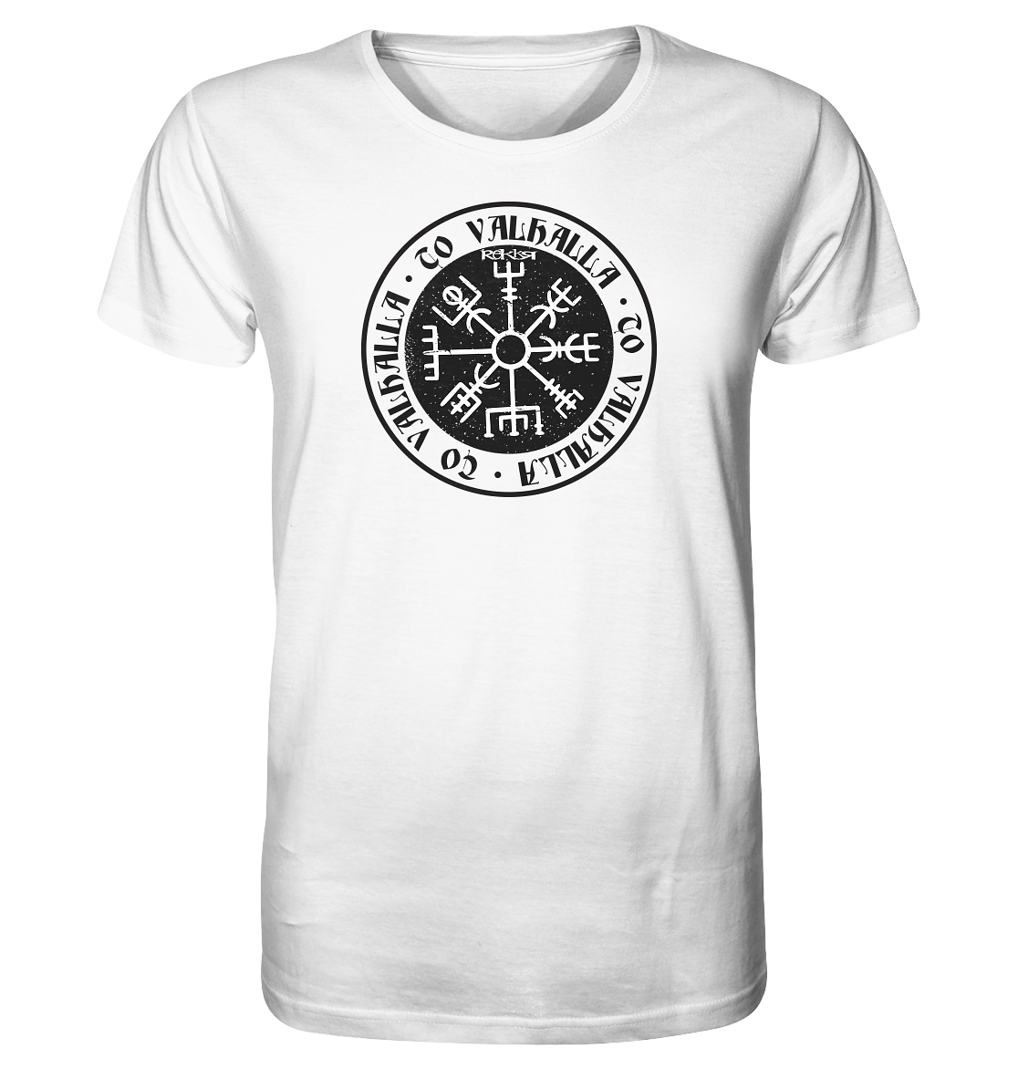 T-Shirt Organic Valhalla Compass