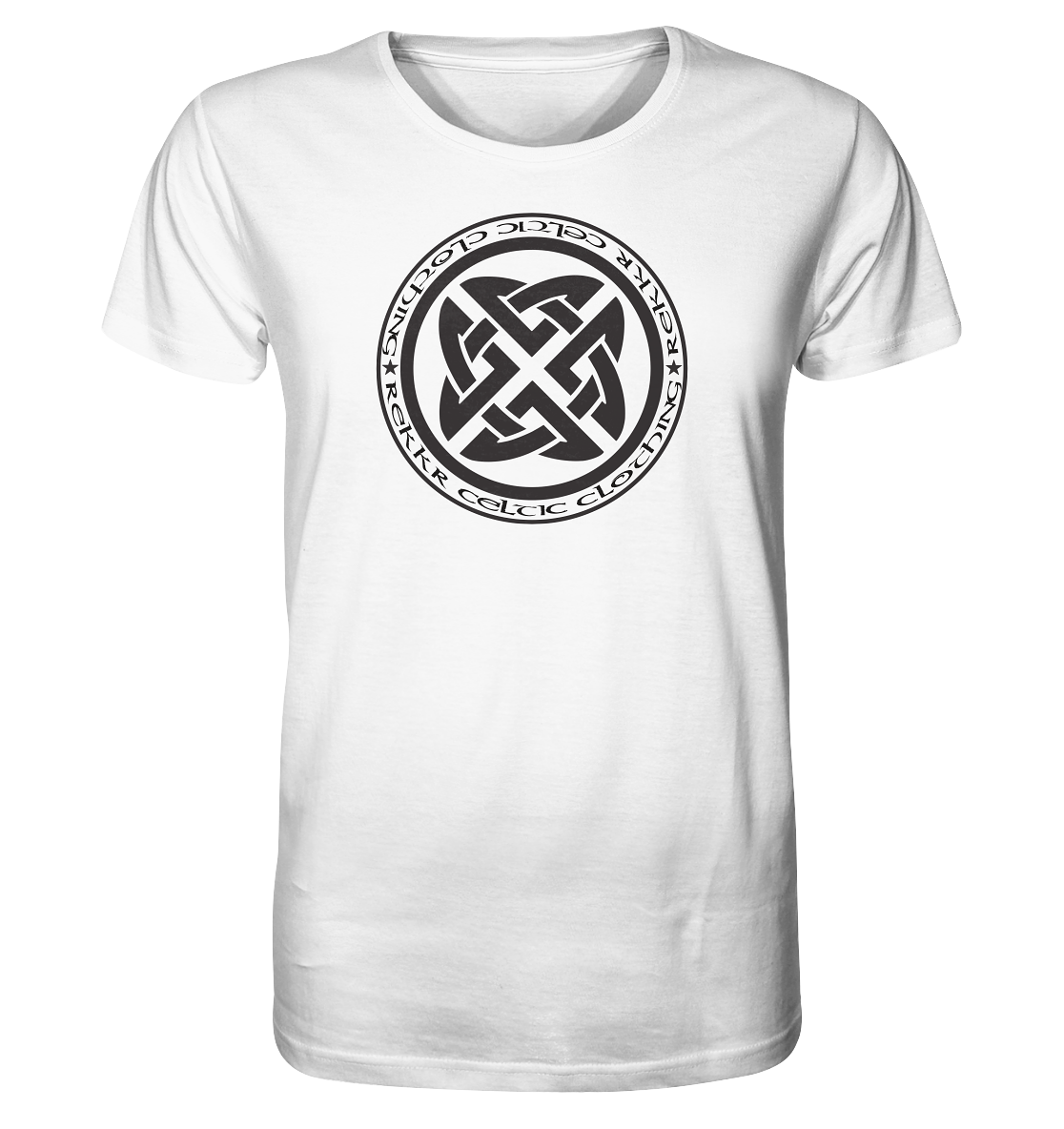 Celtic Symbol - Organic Shirt - Rekkr-shop