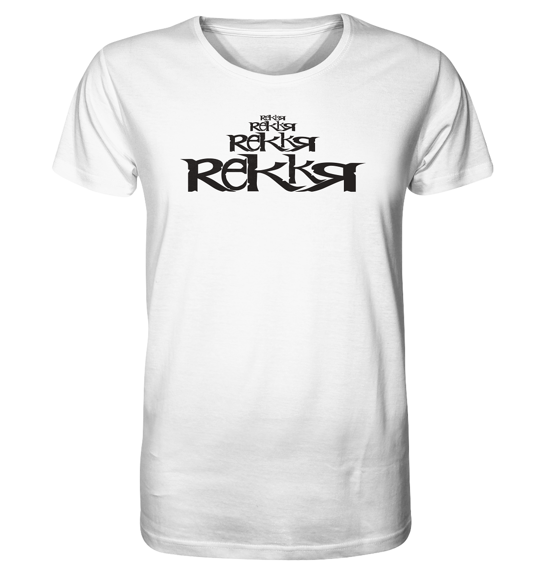 Rekkr Rekkr - Organic Shirt - Rekkr-shop