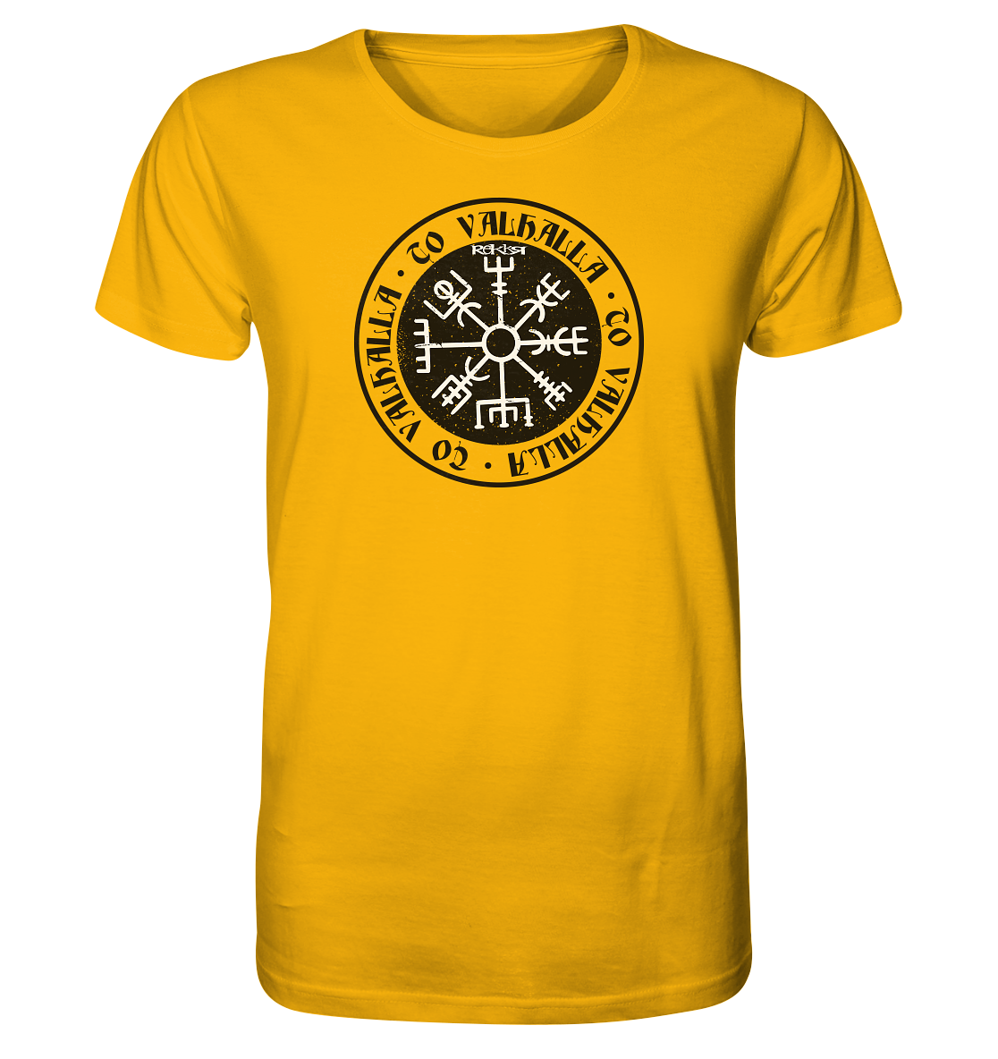 T-Shirt Organic Valhalla Compass