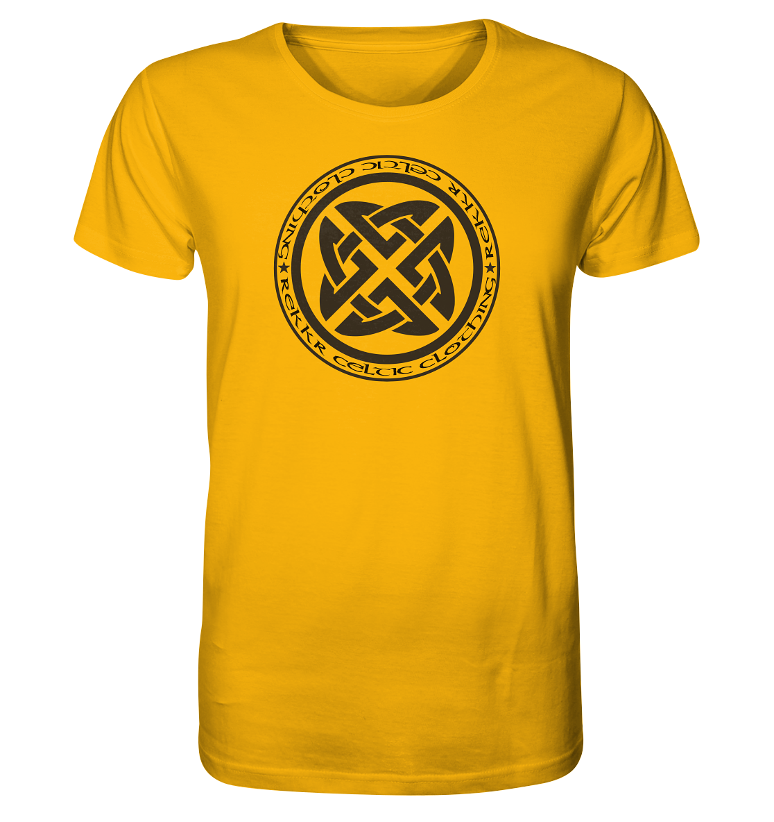 Celtic Symbol - Organic Shirt - Rekkr-shop