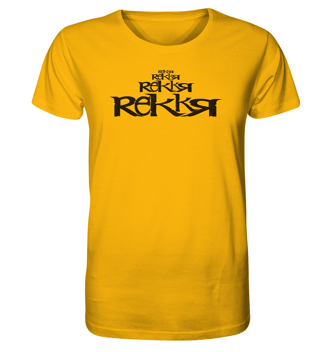 Rekkr Rekkr - Organic Shirt - Rekkr-shop