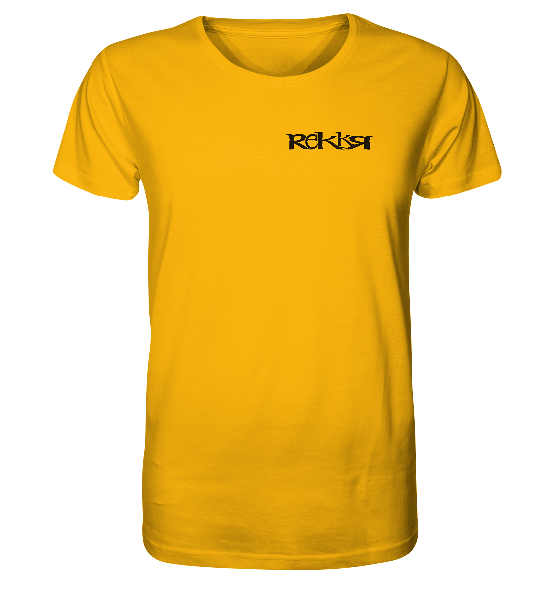 Compass - Organic Shirt - Rekkr-shop