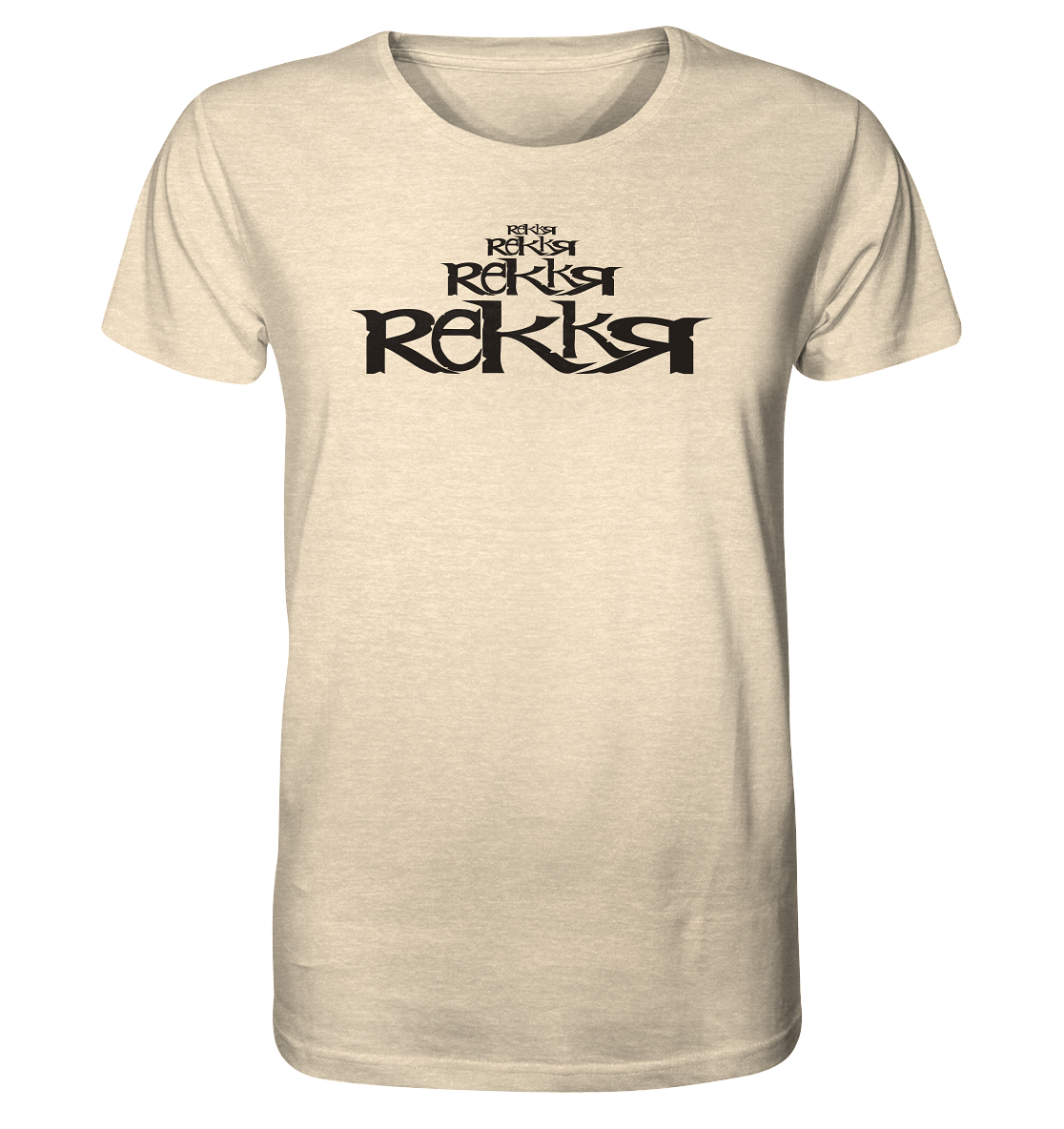 Rekkr Rekkr - Organic Shirt - Rekkr-shop