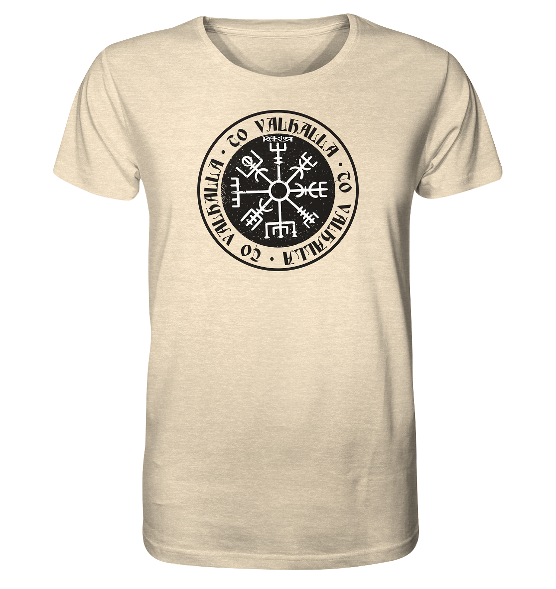 T-Shirt Organic Valhalla Compass