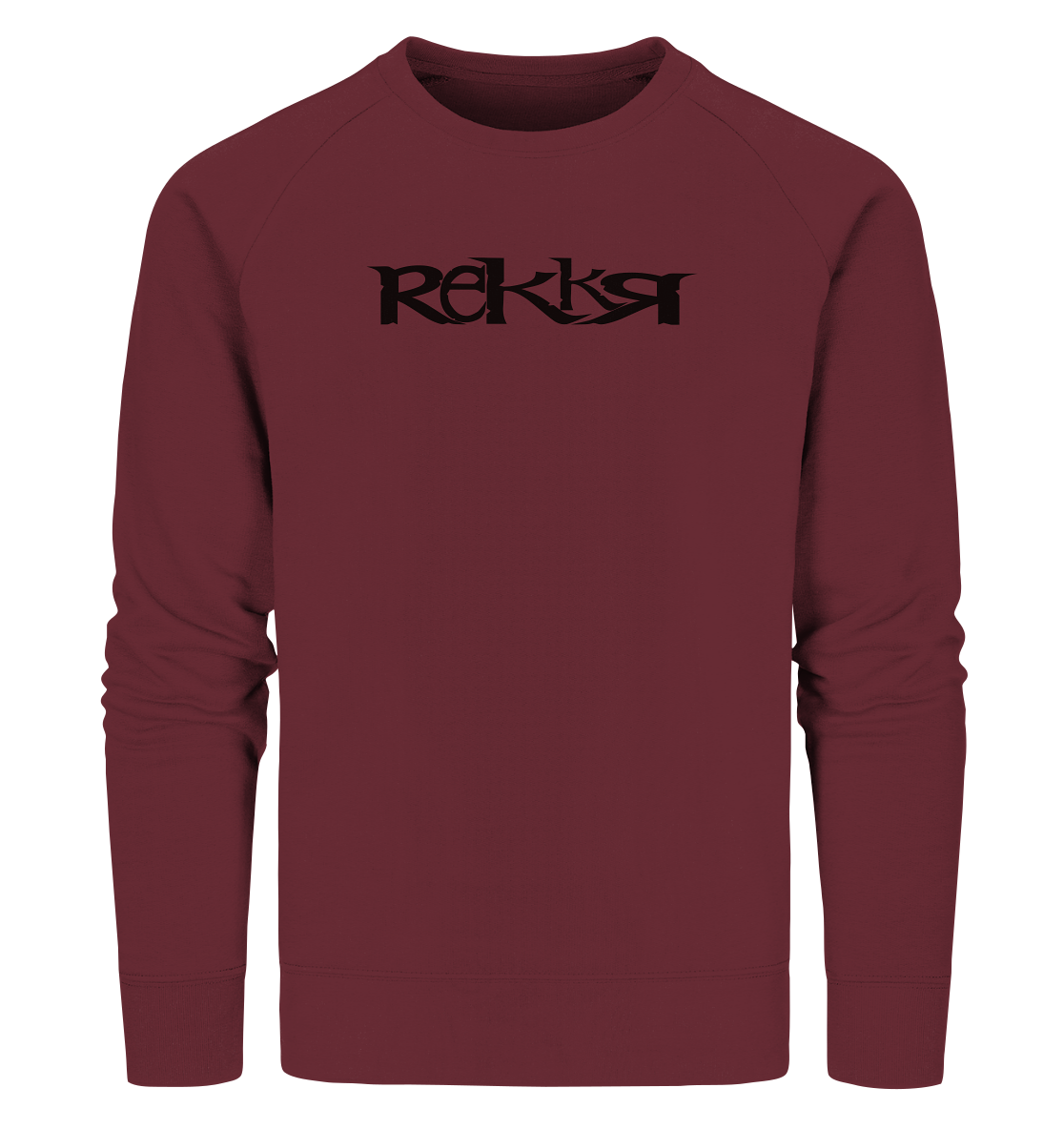 REKKR - Organic Sweatshirt - Rekkr-shop