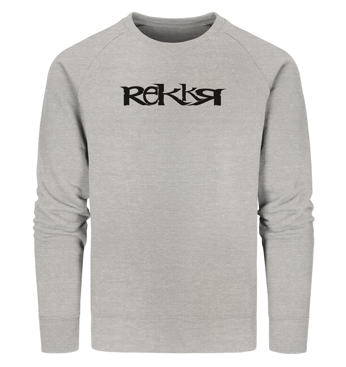 REKKR - Organic Sweatshirt - Rekkr-shop