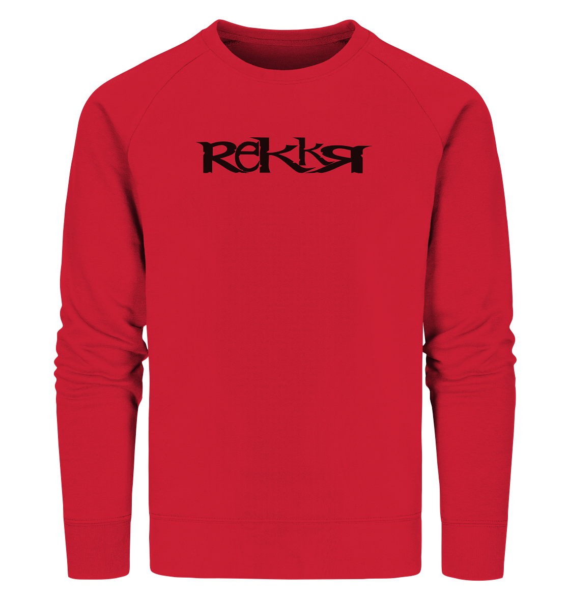 REKKR - Organic Sweatshirt - Rekkr-shop