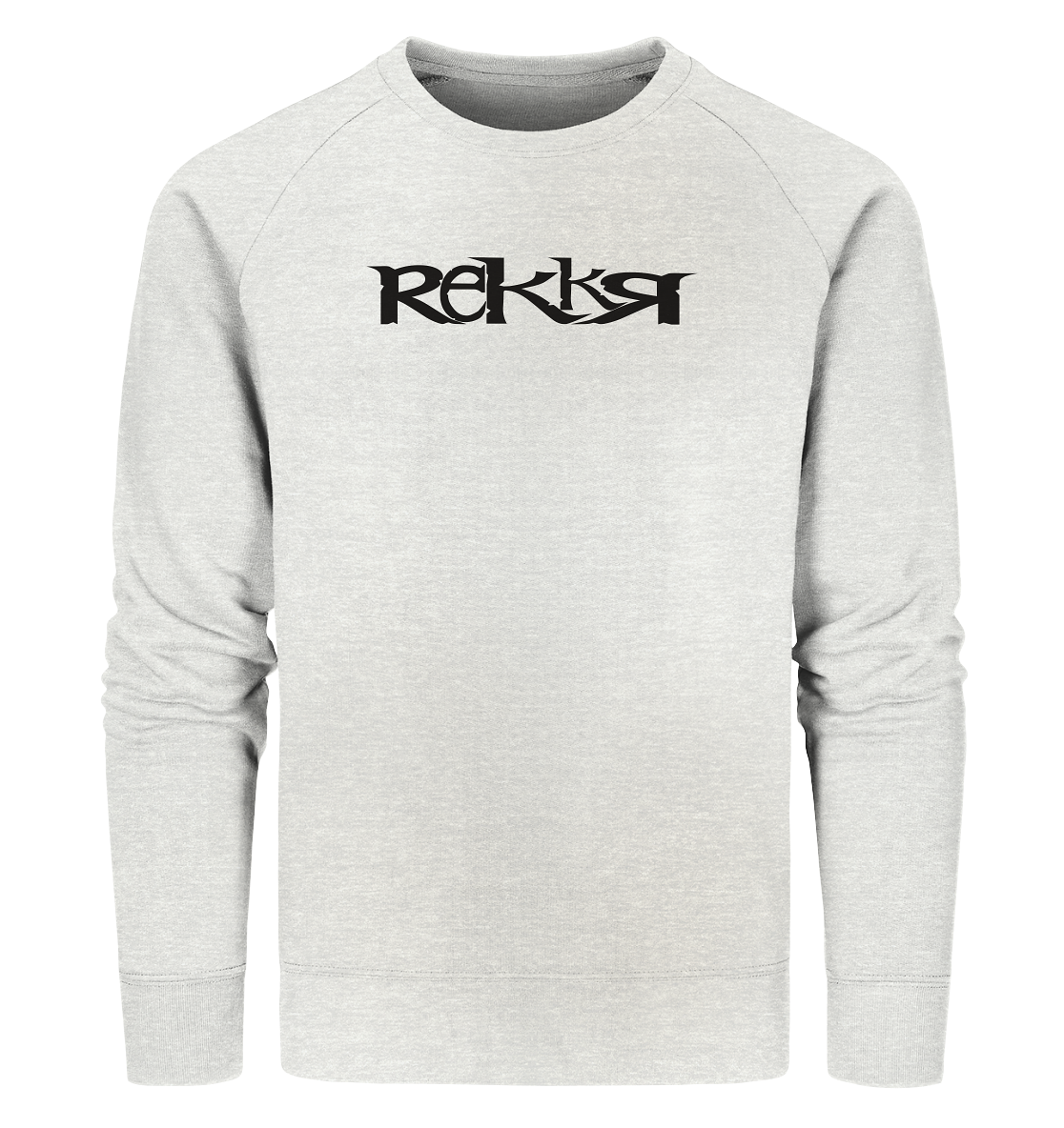 REKKR - Organic Sweatshirt - Rekkr-shop
