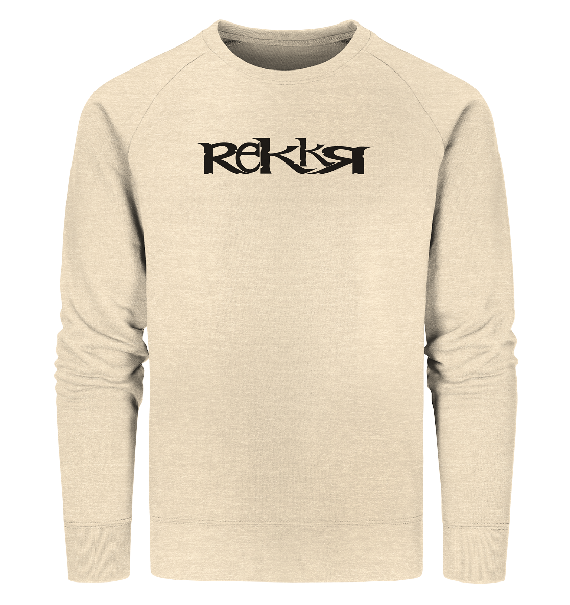 REKKR - Organic Sweatshirt - Rekkr-shop