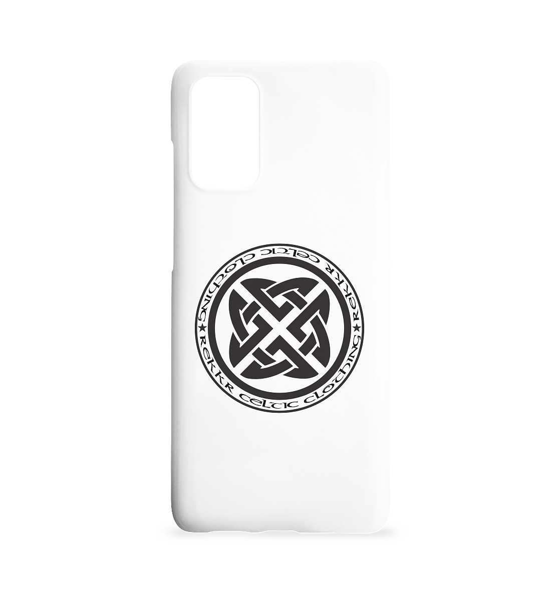 Celtic Symbol - Samsung S20+ Handyhülle - Rekkr-shop
