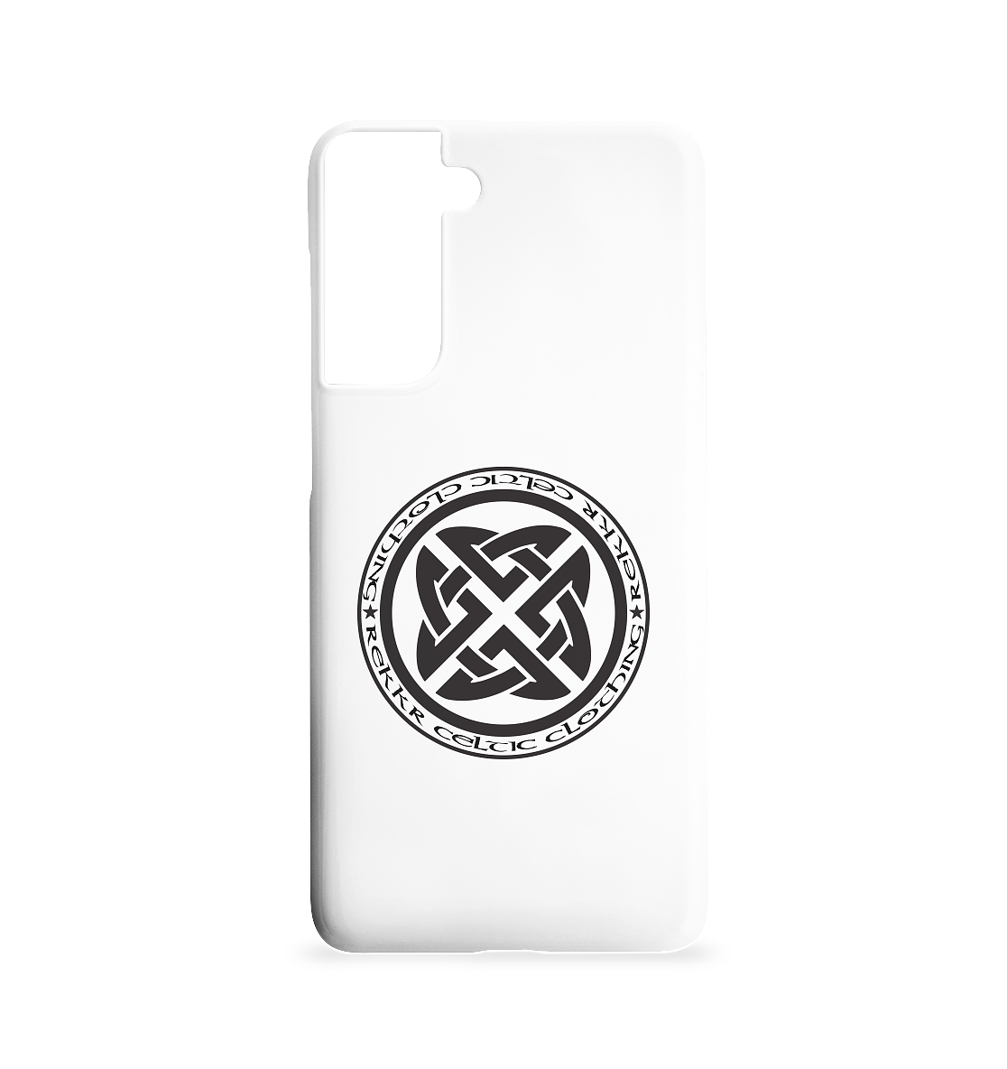 Celtic Symbol - Samsung S21 Handyhülle - Rekkr-shop
