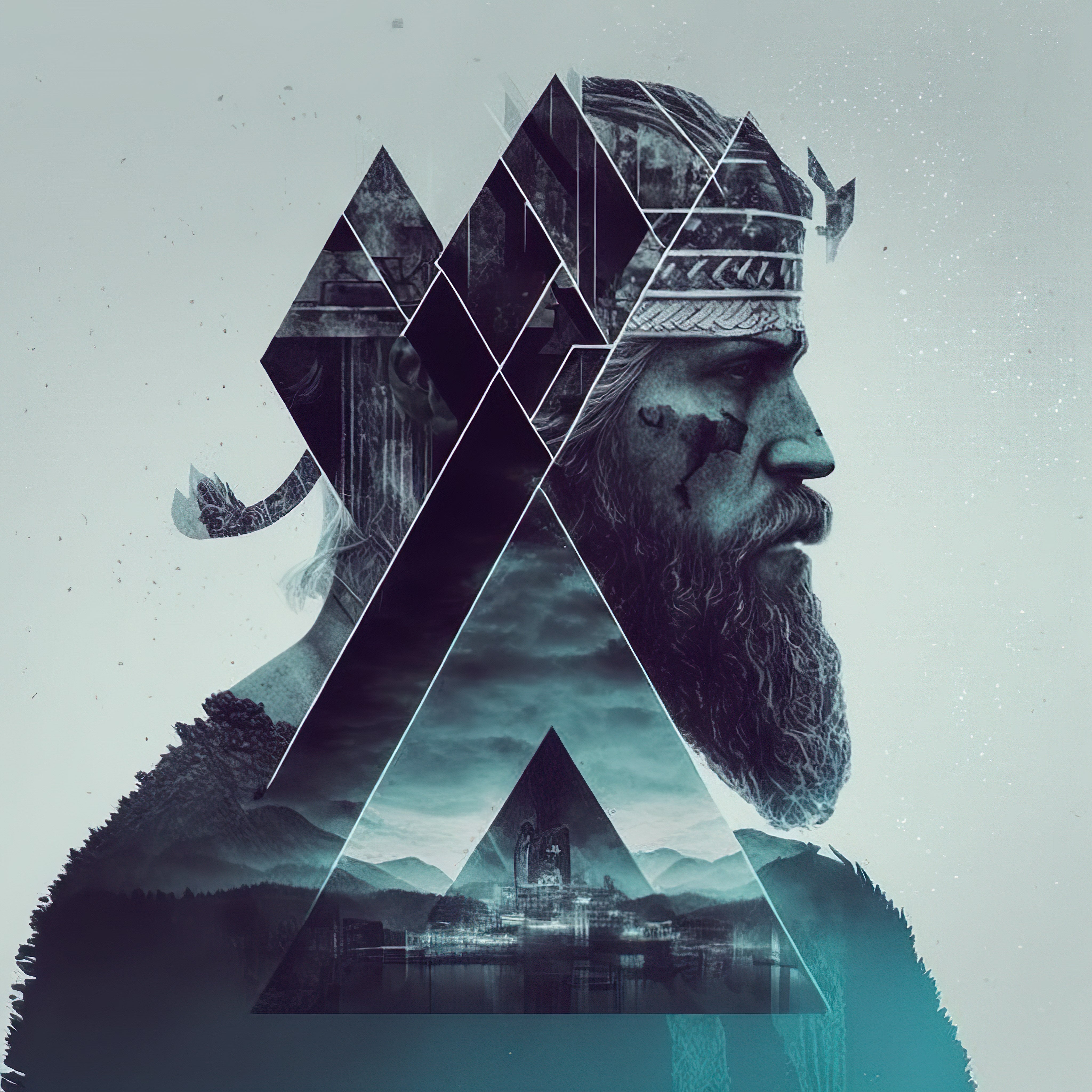 MEN – 5 REKKR WIKINGER