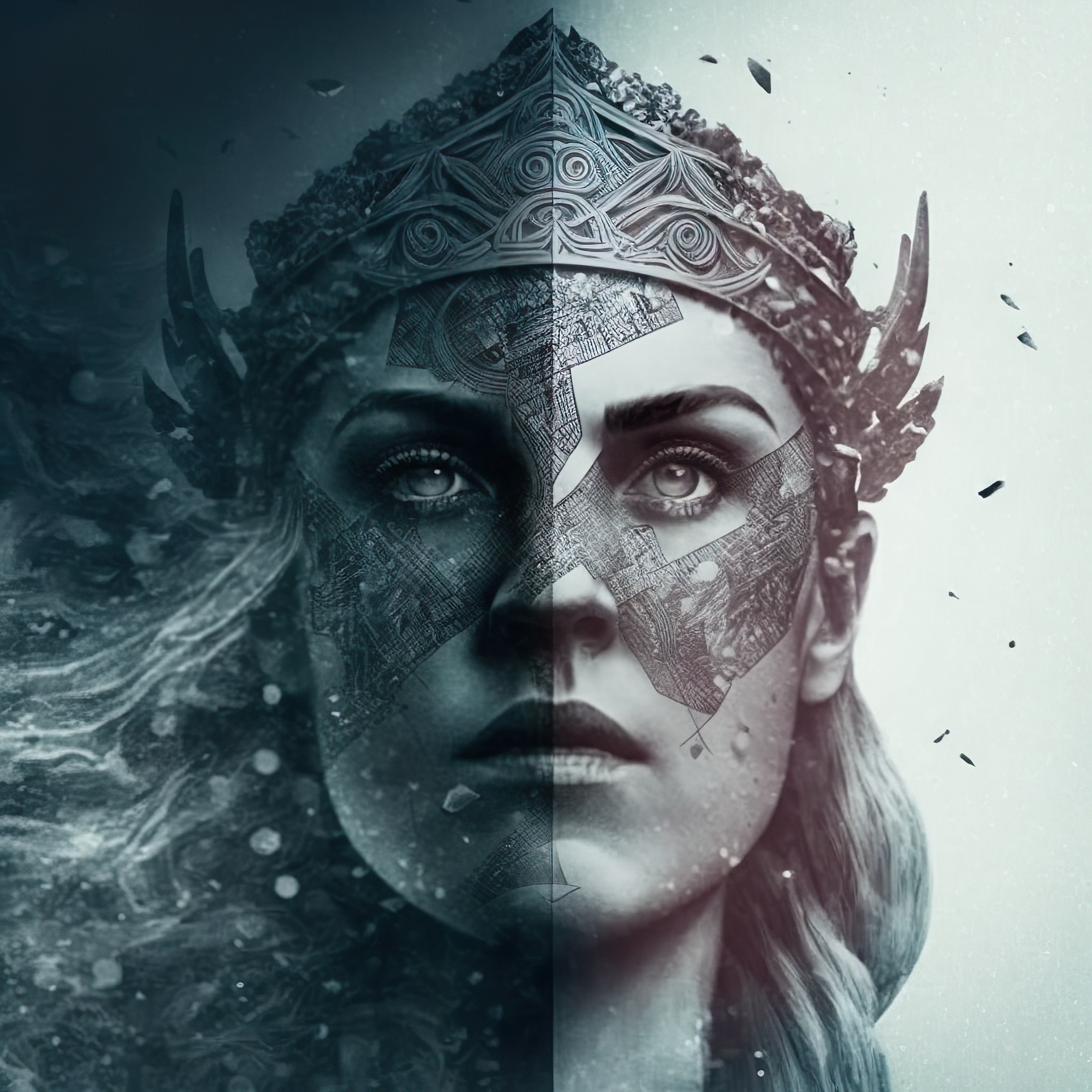 WOMEN – 5 REKKR WIKINGER