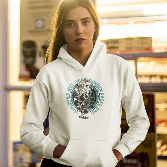 Schildsmaid - Organic Hoodie - Rekkr-shop