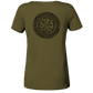 Compass - Ladies Organic Shirt - Rekkr-shop