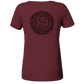 Compass - Ladies Organic Shirt - Rekkr-shop