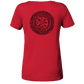Compass - Ladies Organic Shirt - Rekkr-shop